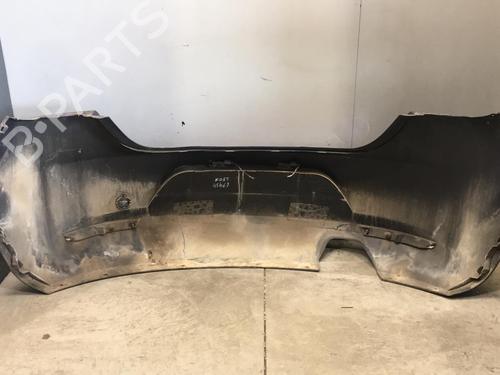 Used Rear bumper SEAT LEON (1P1) 1.9 TDI (105 hp) 25579918