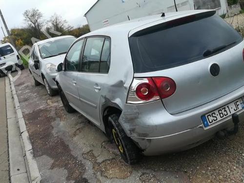 Climate control VW GOLF V (1K1) 1.9 TDI | BP25519964I5 - Image 4