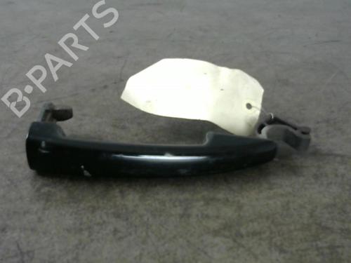 Used Front right exterior door handle CITROËN C4 Grand Picasso I (UA_) 2.0 HDi 150 (150 hp) 25536104