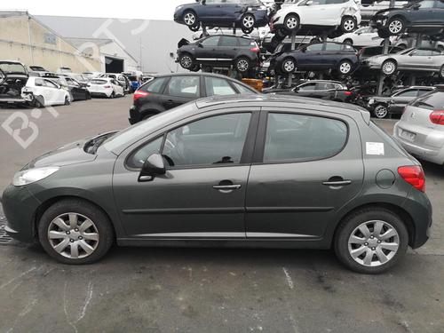 Steering column stalk PEUGEOT 207 (WA_, WC_) 1.4 HDi | BP27344952I23 