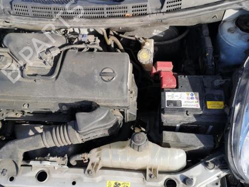 Front left window mechanism NISSAN MICRA III (K12) 1.2 16V | BP25555247C22 