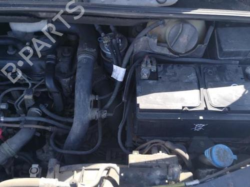 Rear right lock VW SHARAN (7M8, 7M9, 7M6) 1.9 TDI | BP26125783C99 
