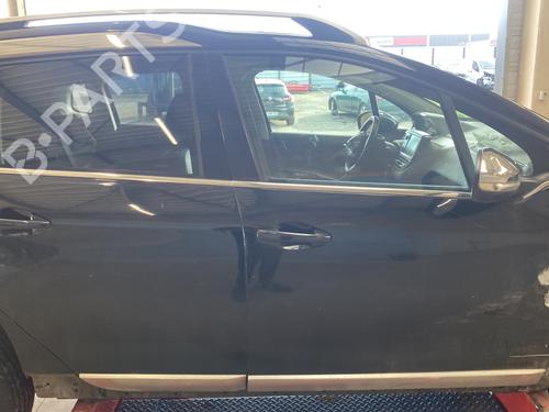 Rear left seatbelt PEUGEOT 2008 I (CU_) 1.6 BlueHDi 120 | BP30778676I29 - Image 10