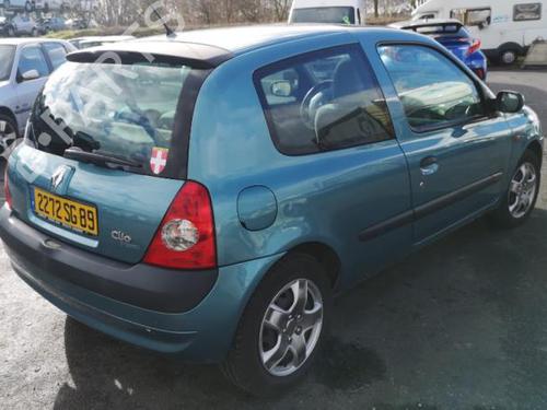 Right mirror RENAULT CLIO II (BB_, CB_) 1.5 dCi (B/CB07) | BP25560338C27 