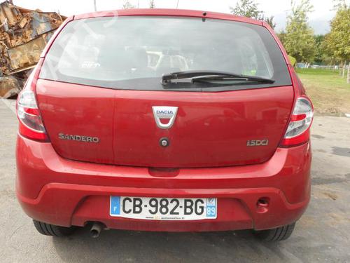 Steering column stalk DACIA SANDERO | BP25535823I23 - Image 3