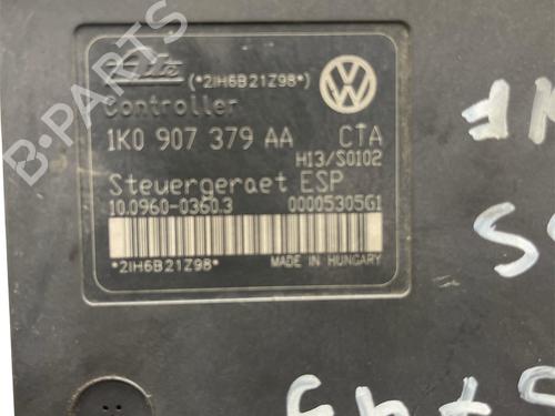 ABS pump VW GOLF PLUS V (5M1, 521) 2.0 TDI 16V | BP25507382M43 - Image 4