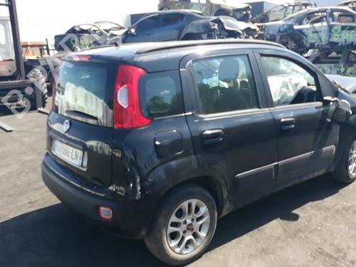 Front left window mechanism FIAT PANDA (312_, 319_) 1.2 (312PXA1A) | BP25577885C22  - Image 19