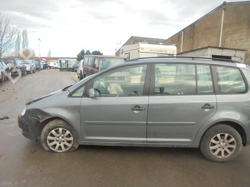 Right front driveshaft VW TOURAN (1T1, 1T2) 1.9 TDI | BP25534514M39 