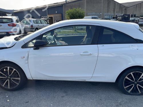 Front right seatbelt OPEL CORSA E (X15) 1.4 Turbo (08, 68) | BP29842901I25 - Image 7