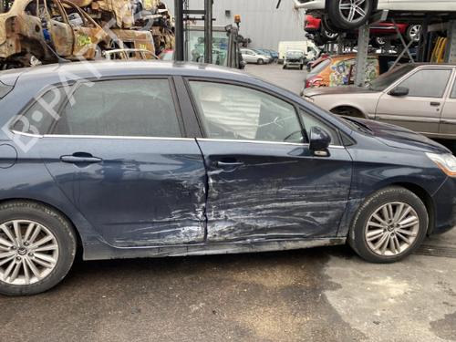 ABS pump CITROËN C4 II (NC_) 1.6 VTi 120 (NC5FS0, NC5FS9) | BP25504003M43 