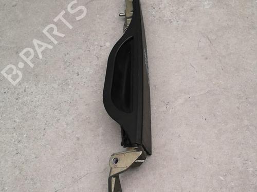 Rear right exterior door handle SEAT LEON (1P1) 1.9 TDI | BP25532077C130 
