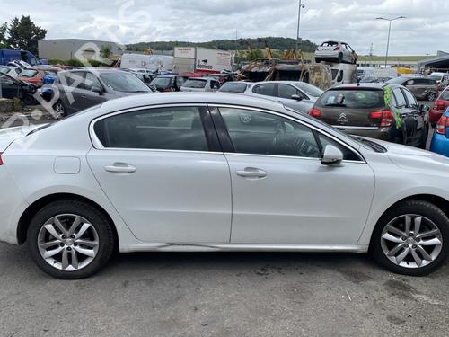 Left front window switch PEUGEOT 508 I (8D_) 1.6 HDi | BP27149661I27 - Image 5