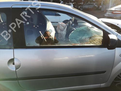 Front right seatbelt RENAULT TWINGO II (CN0_) 1.2 16V (CN04, CN0B) | BP25561206I25 - Image 17