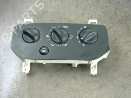 Used Climate control Climate control RENAULT CLIO II (BB_, CB_) 1.2 (BB0A, BB0F, BB10, BB1K, BB28, BB2D, BB2H, CB0A,... (58 hp) 25583249 25583249