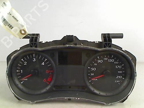 Used Instrument cluster RENAULT CLIO III Grandtour (KR0/1_) 1.5 dCi (KR0G) (68 hp) 25536369