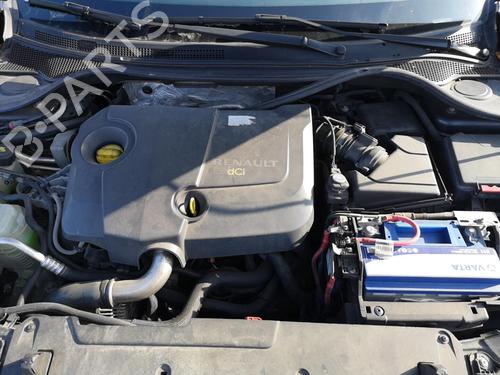 Climate control RENAULT LAGUNA III (BT0/1) 1.5 dCi (BT00, BT0A, BT0T, BT1J) | BP25584464I5  - Image 17
