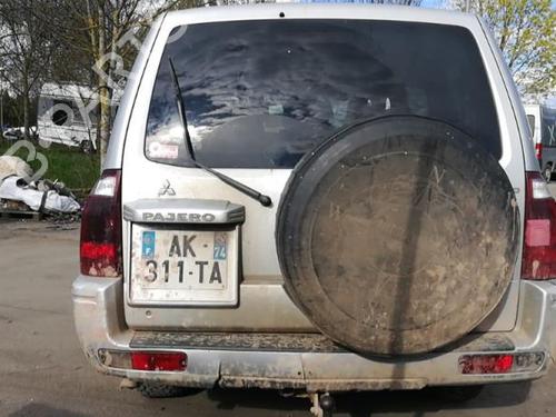 AC-Styringsenhed/Manøvreenhed MITSUBISHI PAJERO III (V7_W, V6_W) 3.2 Di-D (V68W) | BP25516069I5 