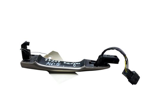 Front left exterior door handle RENAULT KADJAR (HA_, HL_) 1.5 dCi 110 (HLA3) | BP25565238C128 