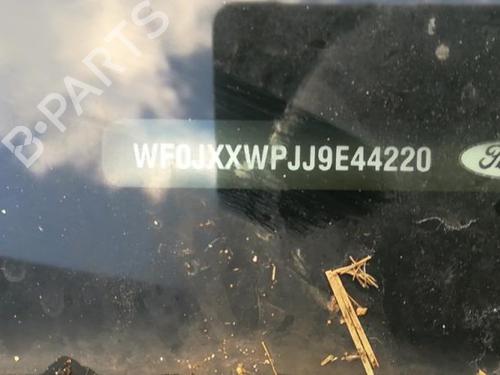 Left taillight FORD FIESTA VI (CB1, CCN) 1.6 TDCi | BP25553063C34 