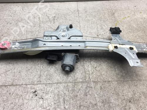 Used Front left window mechanism Front left window mechanism PEUGEOT 208 I (CA_, CC_) 1.6 HDi / BlueHDi 75 (75 hp) 25510284 25510284