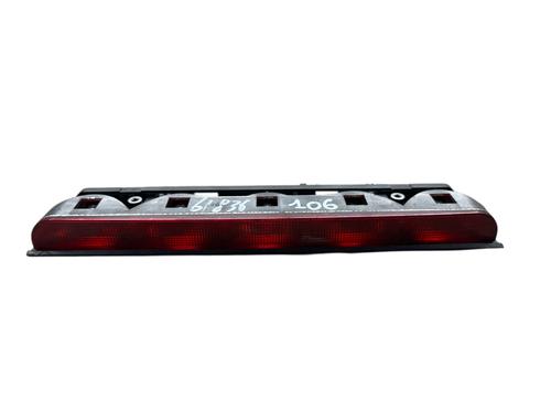 Used Third brake light PEUGEOT 106 II (1A_, 1C_) 1.1 i (60 hp) 25519989