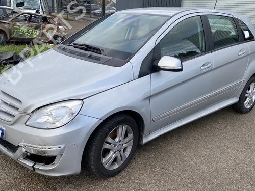 Brugte MERCEDES-BENZ B-CLASS Sports Tourer (W245) B 180 CDI (245.207) (109 hp) 4389303