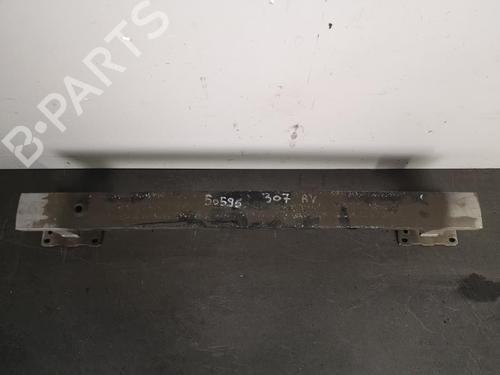 Used Front bumper reinforcement PEUGEOT 307 (3A/C) 1.6 16V (109 hp) 25517860