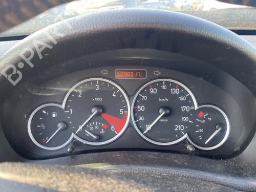 Climate control PEUGEOT 206 Hatchback (2A/C) 1.6 HDi 110 | BP25508929I5 