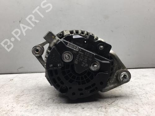 Used Alternator Alternator OPEL MERIVA A MPV (X03) 1.6 16V (E75) (100 hp) 25532696 25532696