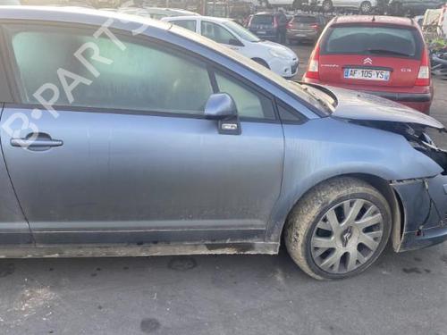 Startmotor CITROËN C4 Coupe (LA_) 1.6 HDi | BP25503965M8 