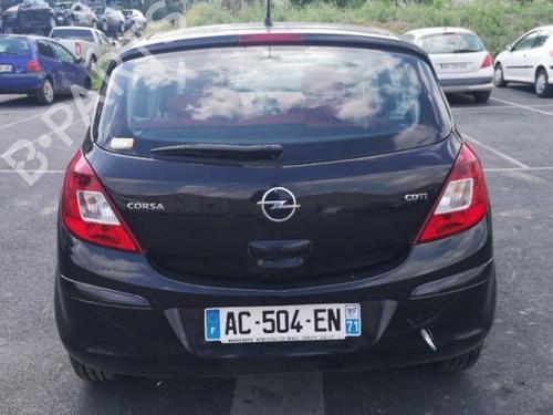 Left sun visor OPEL CORSA D (S07) 1.3 CDTI (L08, L68) | BP25536826I1 - Image 21
