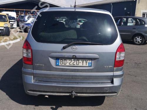 Switch OPEL ZAFIRA A MPV (T98) 2.2 DTI 16V (F75) | BP25559715I30 - Image 16