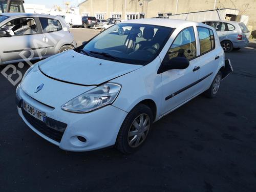 Hood lock RENAULT CLIO III (BR0/1, CR0/1) 1.5 dCi (C/BR0G, C/BR1G) | BP25584864C133 