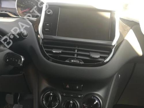 Steering wheel PEUGEOT 208 I (CA_, CC_) 1.2 VTI 82 | BP25553365C49 