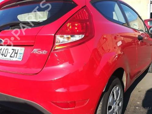 Climate control FORD FIESTA VI (CB1, CCN) 1.4 TDCi | BP25552436I5 - Image 19