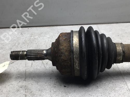 Used Left front driveshaft CITROËN DS3 (SA_) 1.6 HDi 90 (92 hp) 25521722