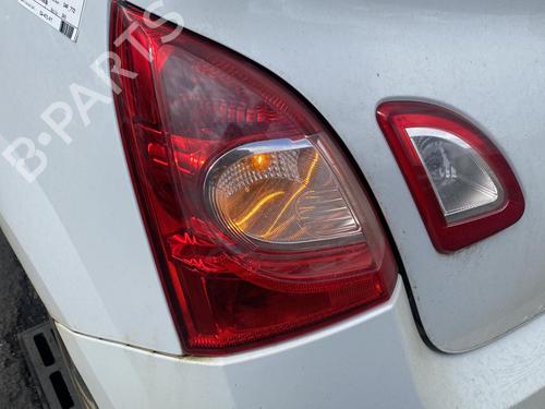 Commande Chauffage RENAULT TWINGO II (CN0_) 1.2 16V (CN04, CN0B) | BP25575556I5 