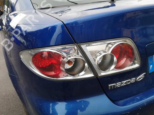 Left taillight MAZDA 6 Hatchback (GG) 2.0 DI (GG14) | BP25560860C34  - Image 12