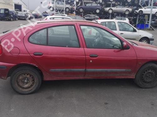 Left taillight RENAULT MEGANE I Classic (LA0/1_) 1.9 dCi (LA05, LA1F) | BP25579044C34 