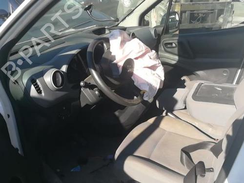 Left rear brake caliper PEUGEOT PARTNER Box Body/MPV 1.6 HDi | BP25516707M107 