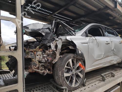 Rear left interior door handle RENAULT MEGANE IV Hatchback (B9A/M/N_) 1.6 dCi 130 (B9A4) | BP25573179I15 - Image 4