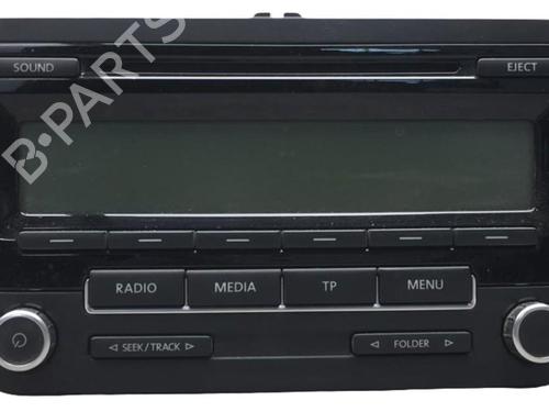 Radio VW GOLF VI (5K1) 1.6 TDI | BP25551315E6 - Image 5