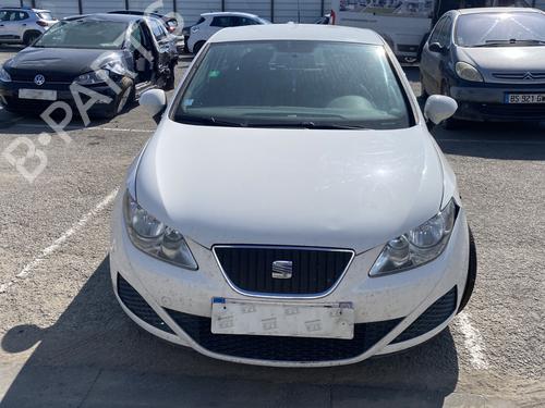 Climate control SEAT IBIZA IV SC (6J1, 6P5) 1.4 TDI | BP26930151I5 