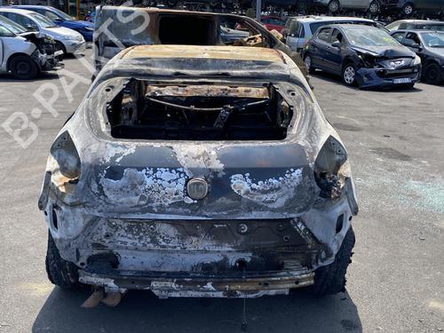 Headrest FIAT BRAVO II (198_) 1.6 D Multijet (198AXL1B) | BP25542670I31 