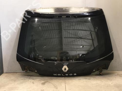 Used Tailgate RENAULT KOLEOS I (HY_) 2.0 dCi 4x4 (HY0K) (150 hp) 25555969