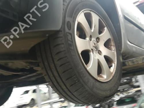 Right mirror PEUGEOT 307 (3A/C) 1.6 HDi 110 | BP25516230C27 