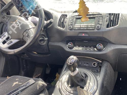 Left tailgate light KIA SPORTAGE III (SL) 1.7 CRDi | BP27567734C79  - Image 9