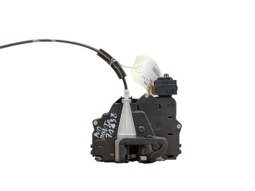 Used Front right lock FIAT GRANDE PUNTO (199_) 1.3 D Multijet (75 hp) 25547960