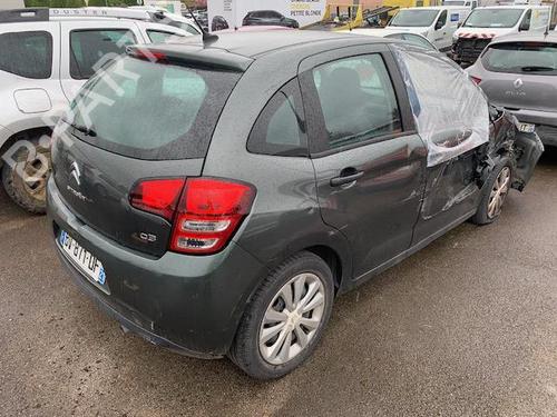 Steering column stalk CITROËN C3 II (SC_) 1.4 | BP25889888I23 - Image 3