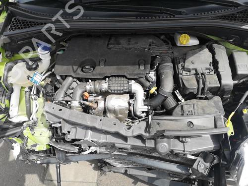 Front left lock CITROËN C3 II (SC_) 1.6 HDi | BP25561220C98  - Image 9